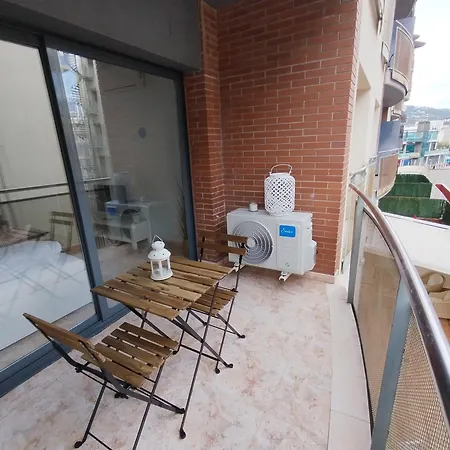 Cbn מלון דירות יורט דה מאר