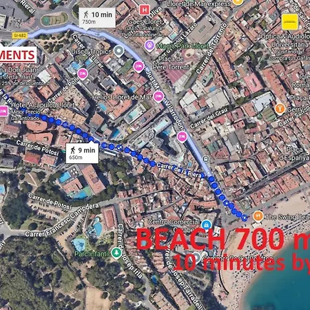 Cbn מלון דירות 3*